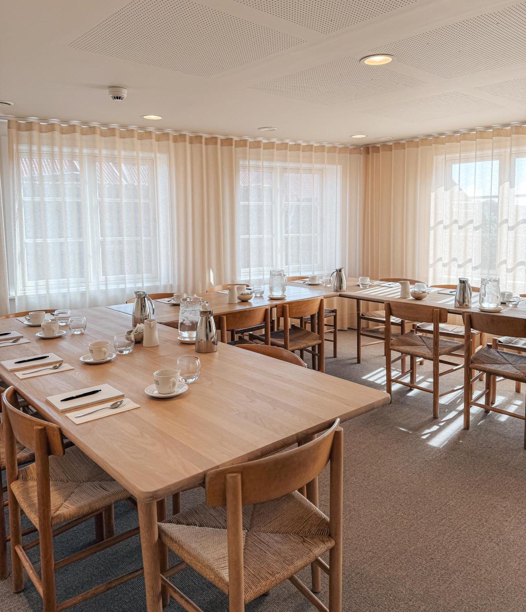 Hotel Gronbechs