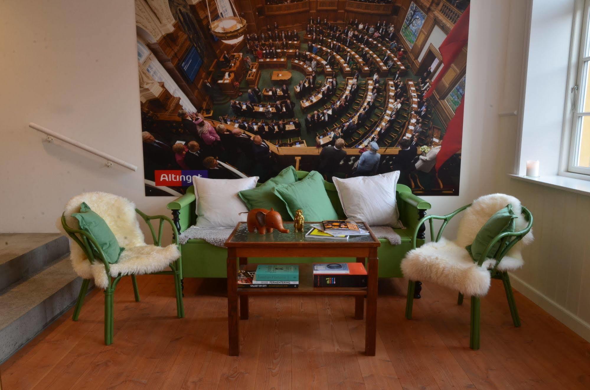 Hotel Gronbechs